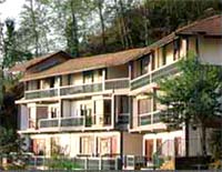 Hill corner Resort