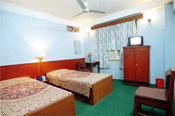 Rooms in Impala Hotel