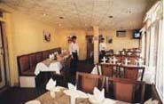 Rastaurant and bar in Ambassodar Hotel