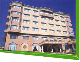 Hotel Gangjong