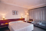 Single Bed Room in Hotel Mountain