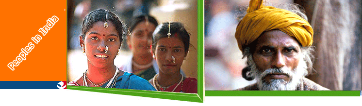 People in India, India People, Indian Peoples