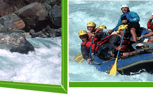 Rafting