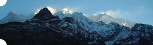Sunrise on Dzongri