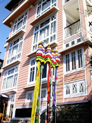 Shangri- la Regency